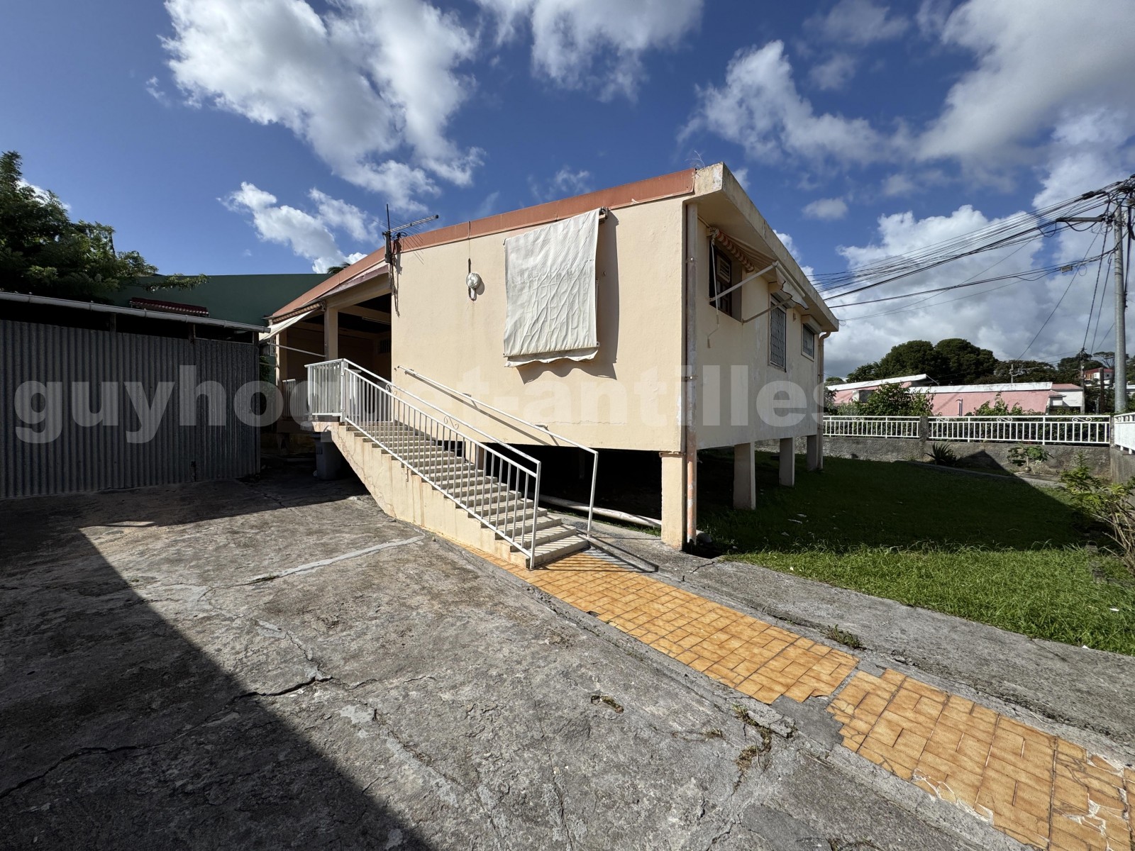 Maison 4 Pièce(s) FORT-DE-FRANCE