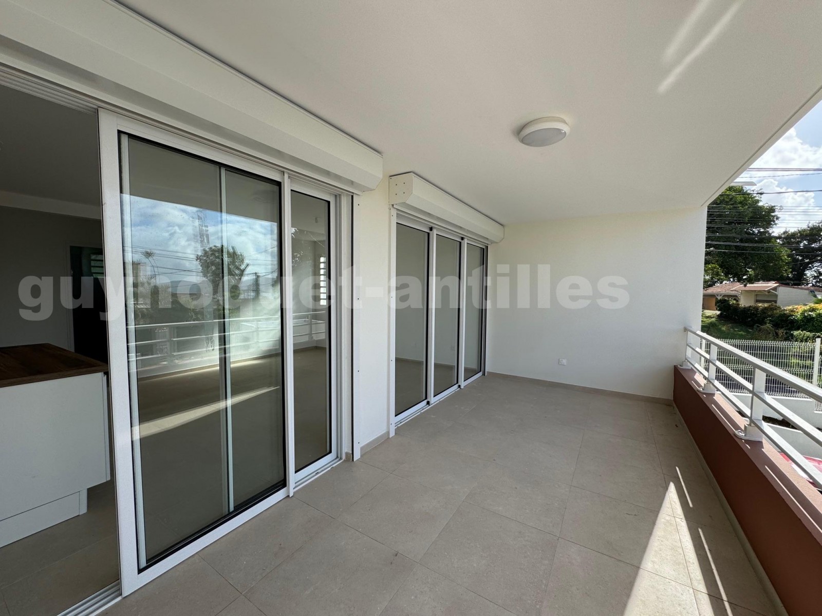 Appartement 3 Pièce(s) FORT-DE-FRANCE