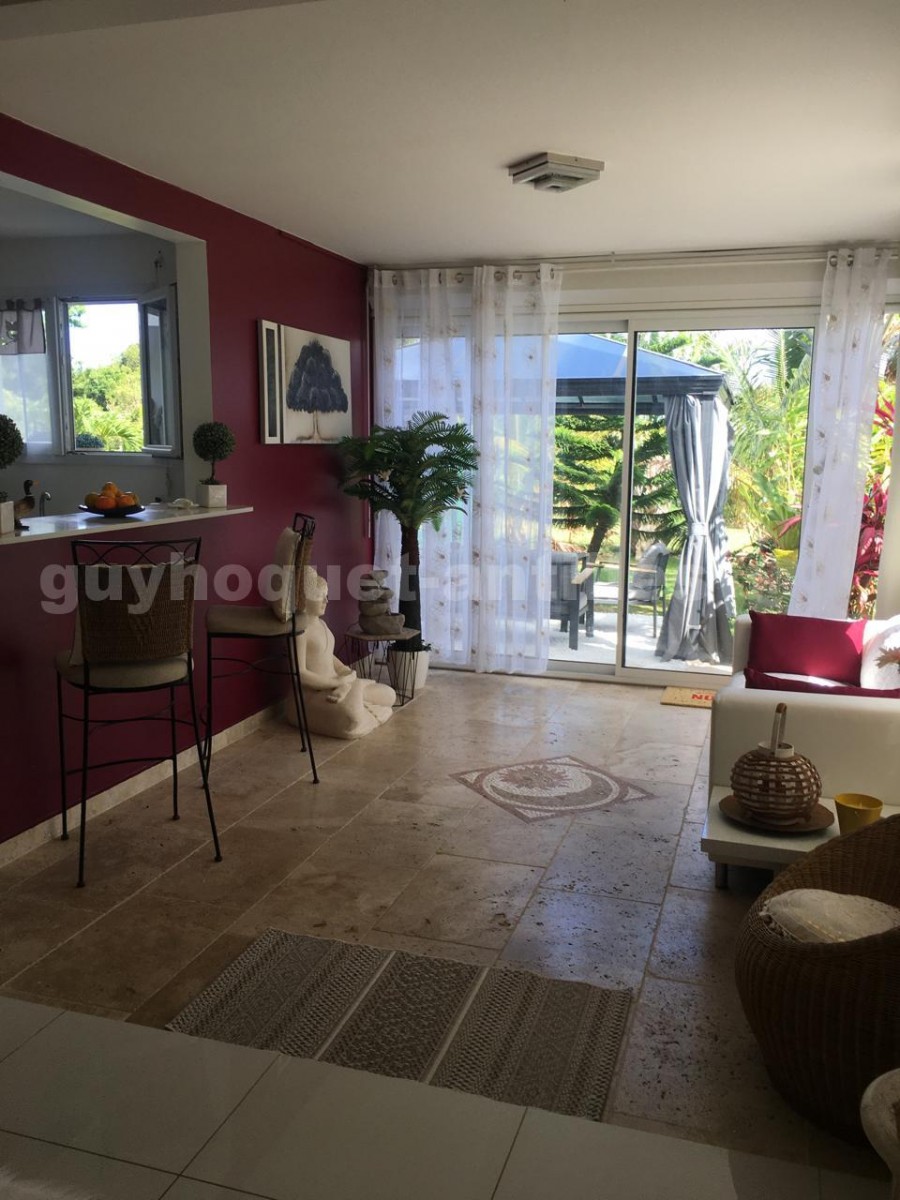 Appartement 3 Pièce(s) SCHOELCHER