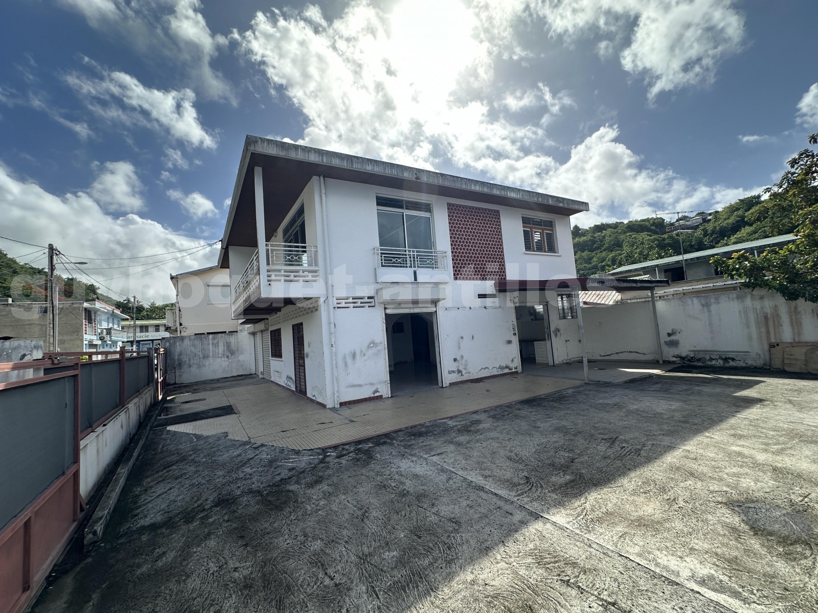 Maison de ville 5 Pièce(s) SCHOELCHER