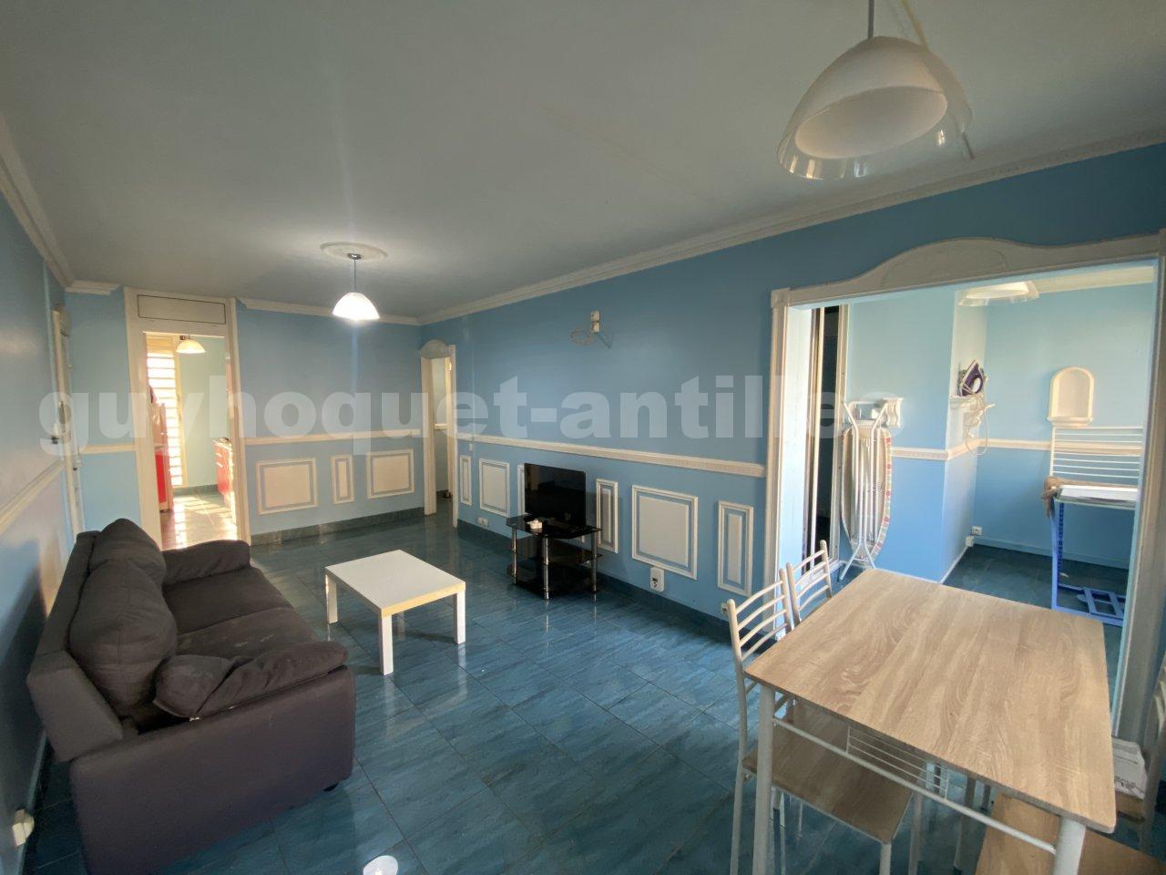 Appartement 3 Pièce(s) LES ABYMES