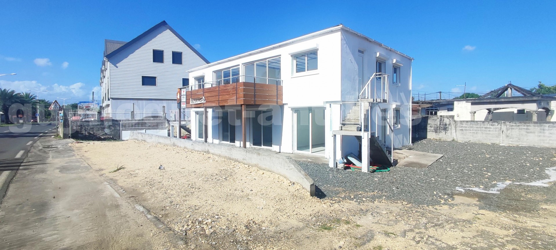 Bureau 1 Pièce(s) SAINTE-ANNE