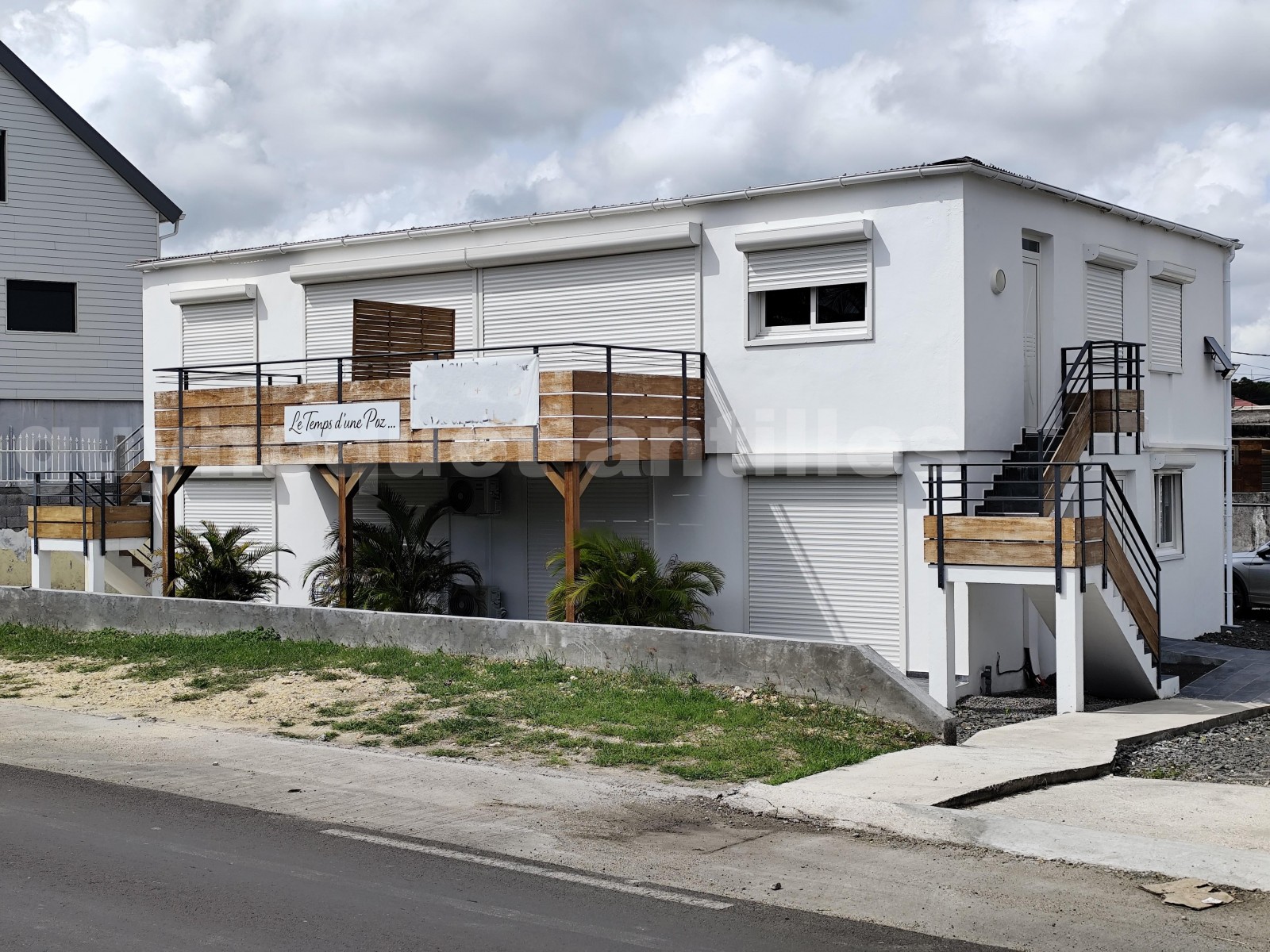 Bureau 1 Pièce(s) SAINTE-ANNE