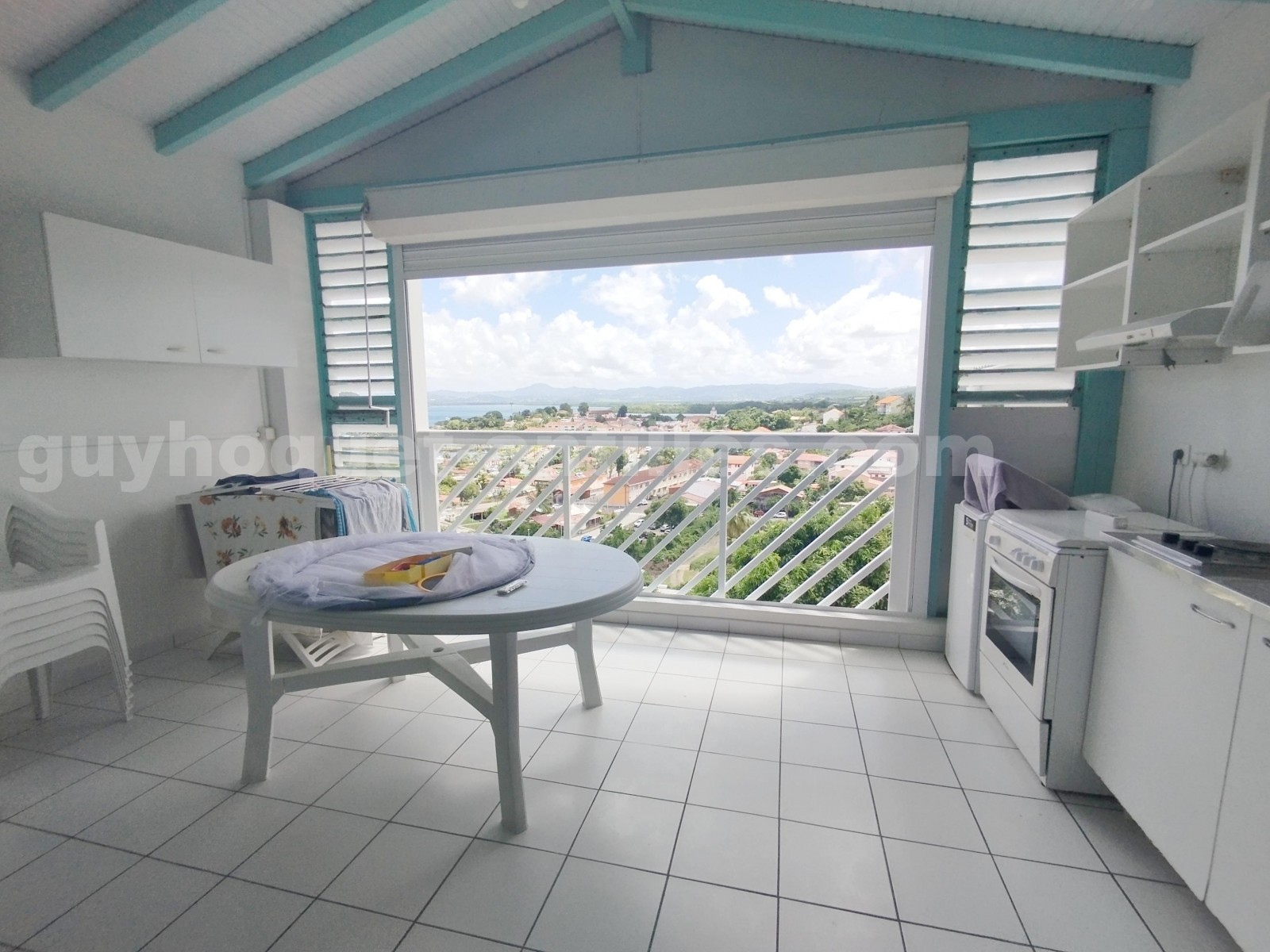 Appartement 2 Pièce(s) LES TROIS-ILETS