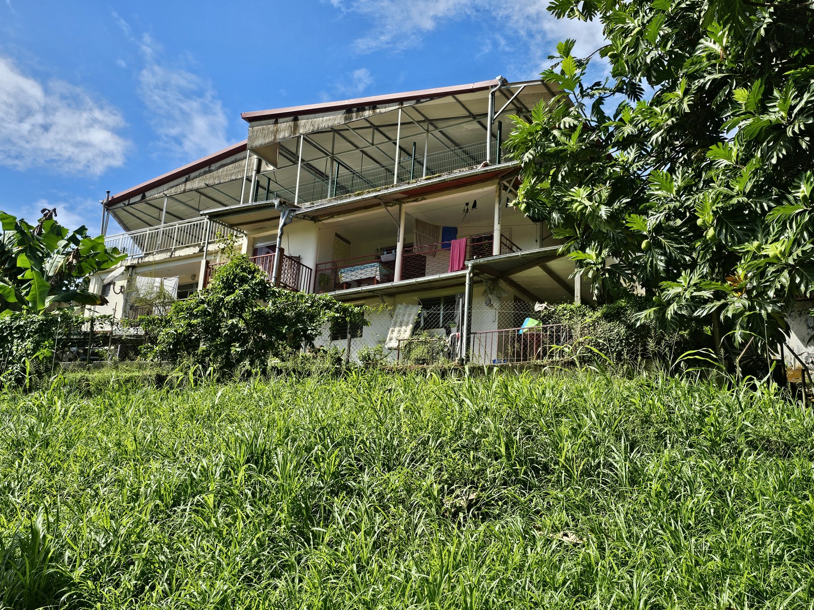 Immeuble  FORT-DE-FRANCE