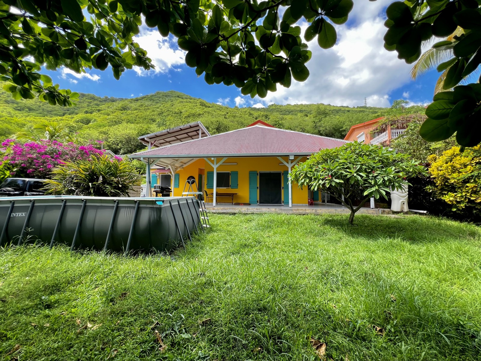 Maison 5 Pièce(s) CASE-PILOTE