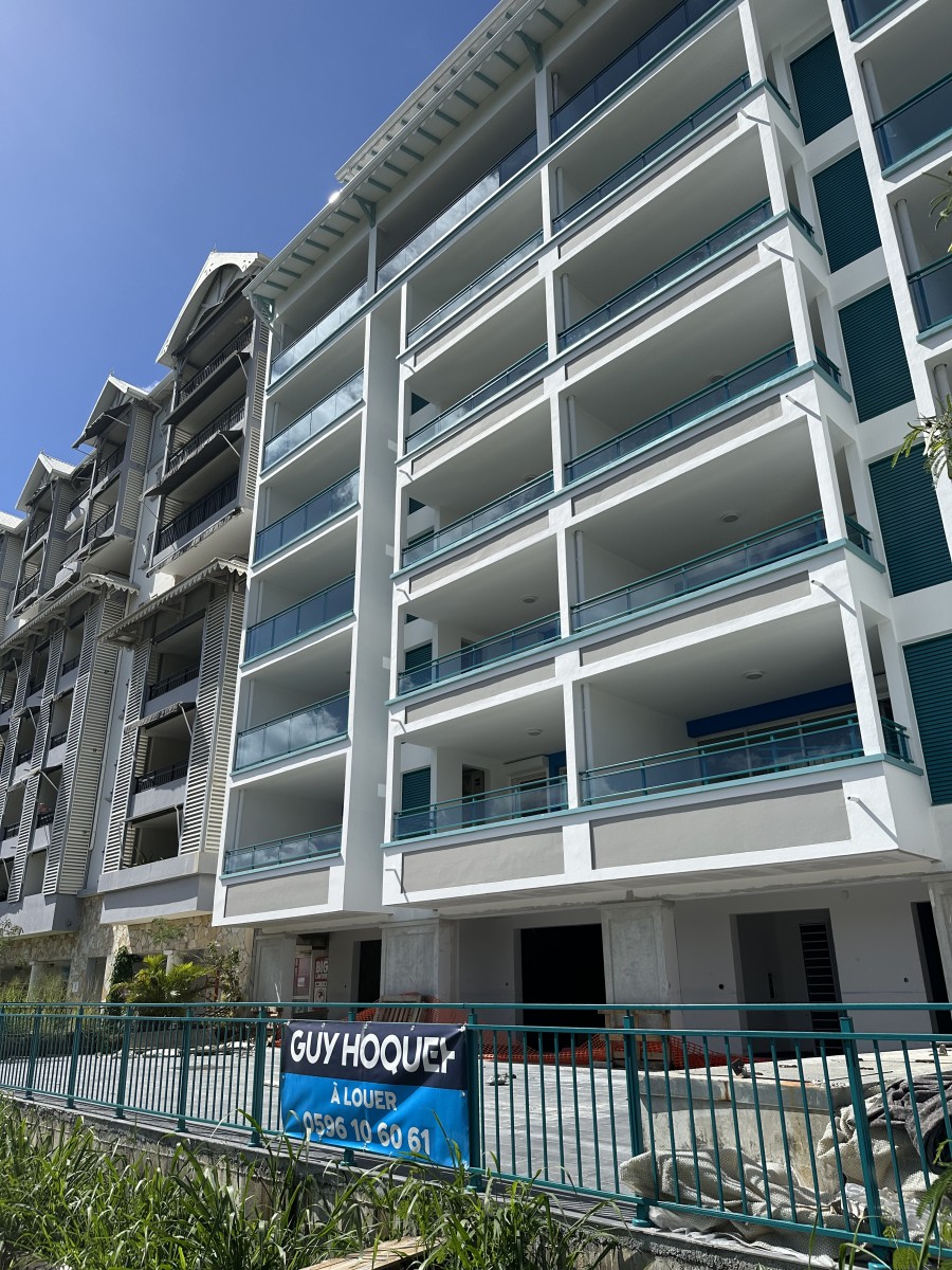 Appartement 3 Pièce(s) FORT-DE-FRANCE