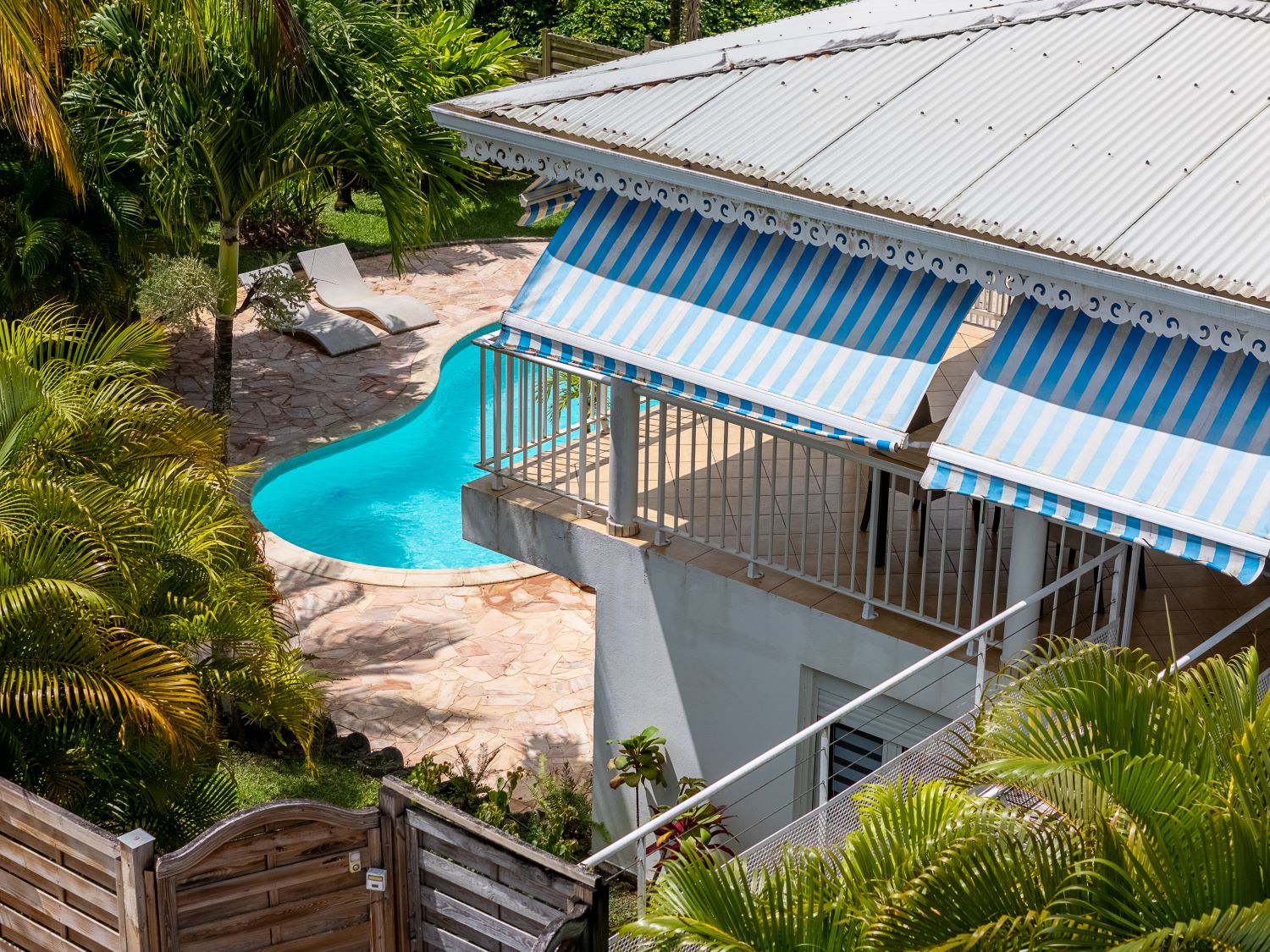 Villa 7 Pièce(s) FORT-DE-FRANCE