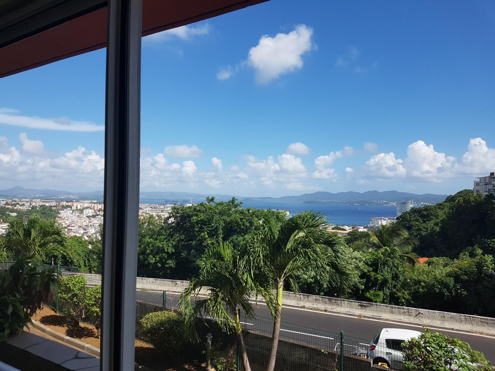 Appartement 2 Pièce(s) FORT-DE-FRANCE