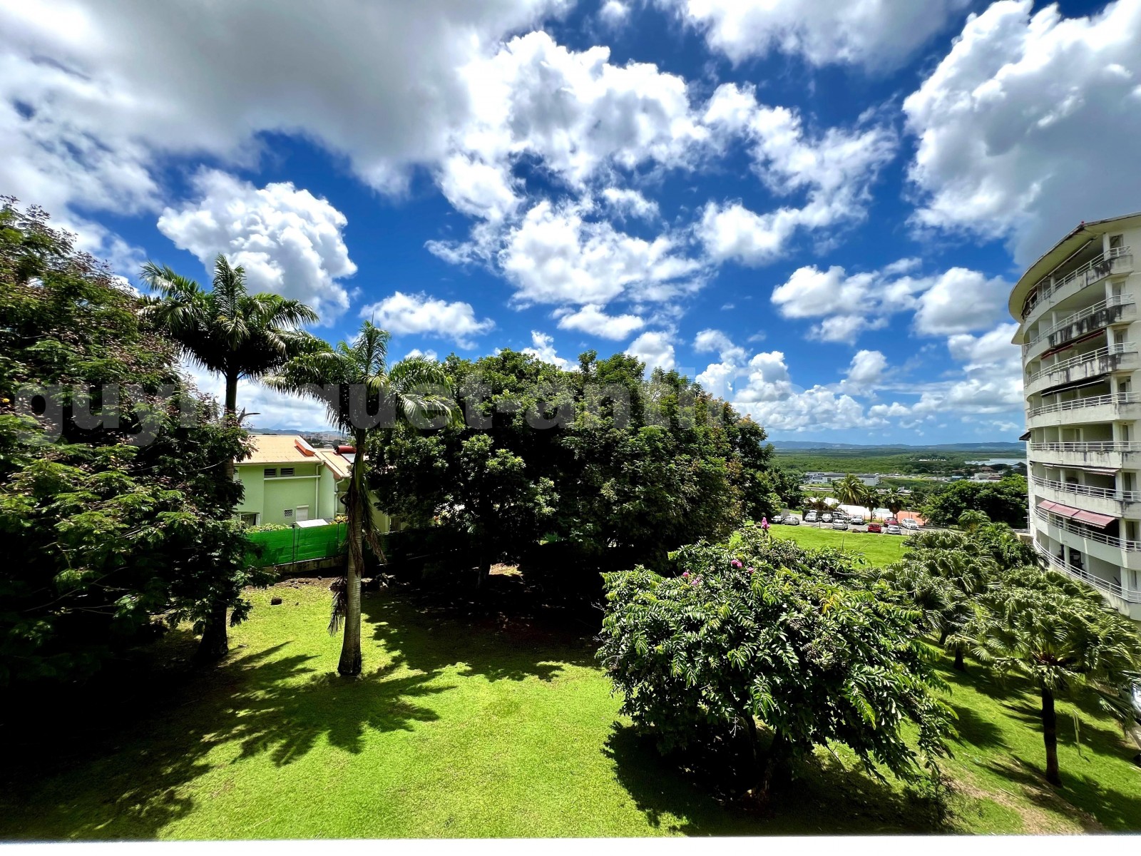 Appartement 2 Pièce(s) LE LAMENTIN