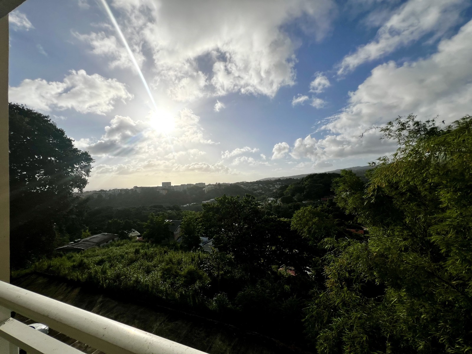 Appartement 3 Pièce(s) FORT-DE-FRANCE