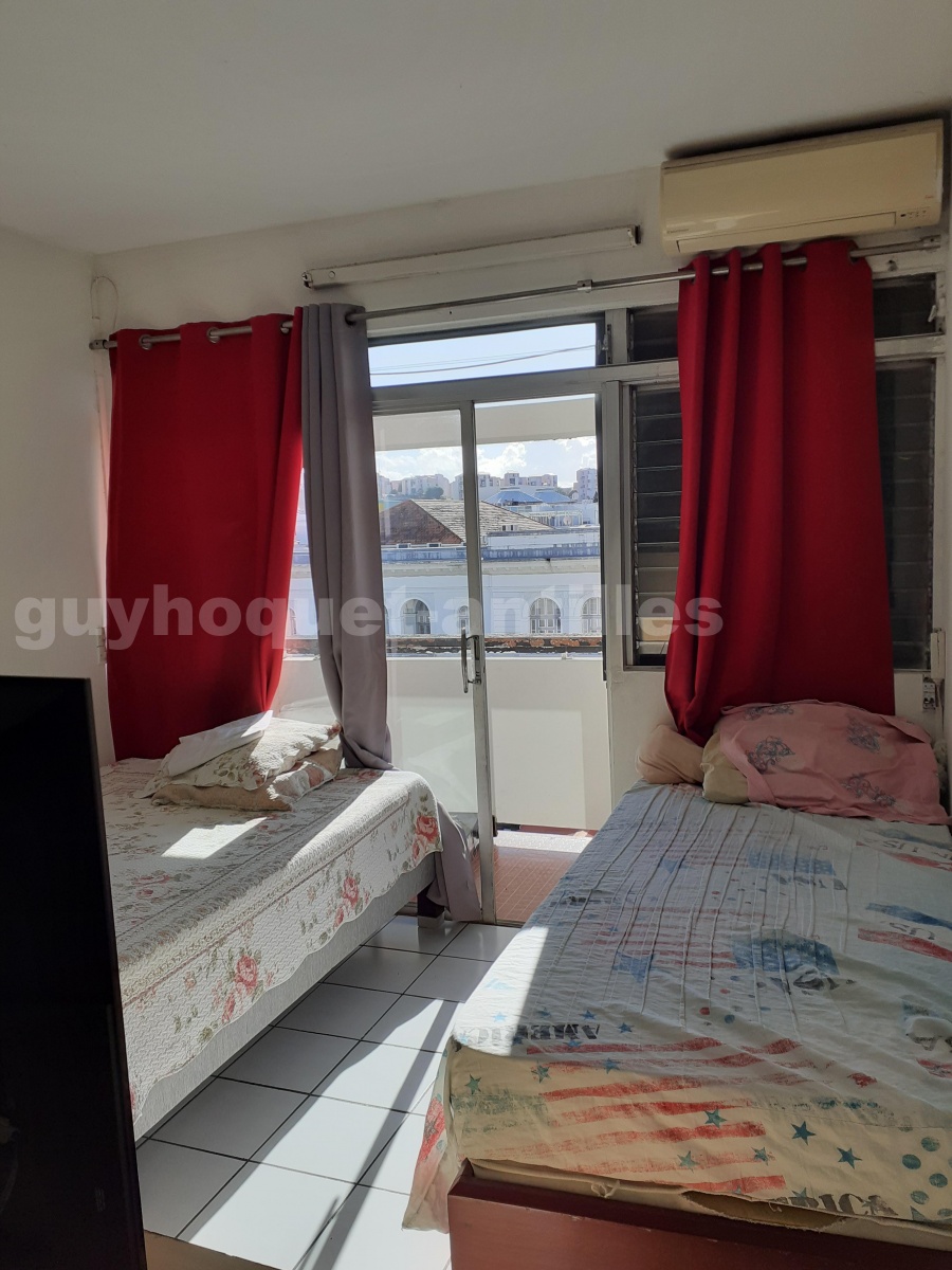 Appartement 1 Pièce(s) FORT-DE-FRANCE