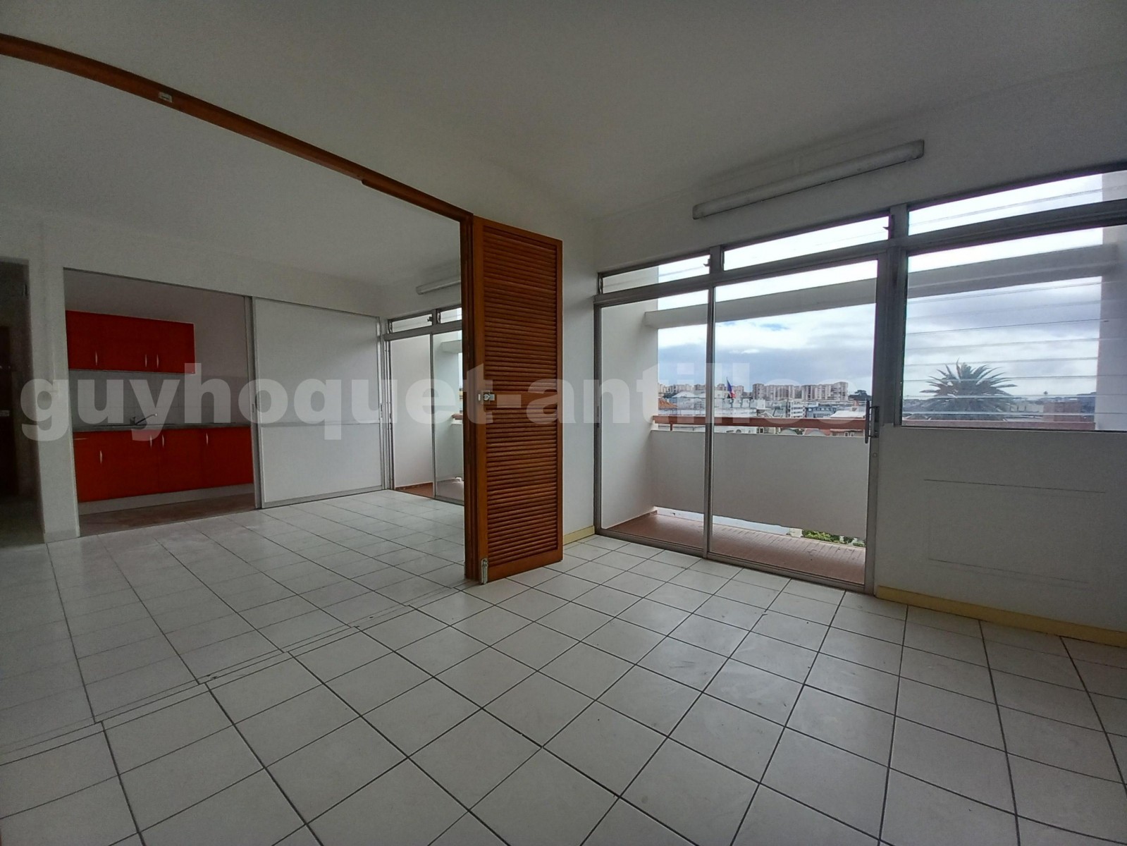 Appartement 2 Pièce(s) FORT-DE-FRANCE