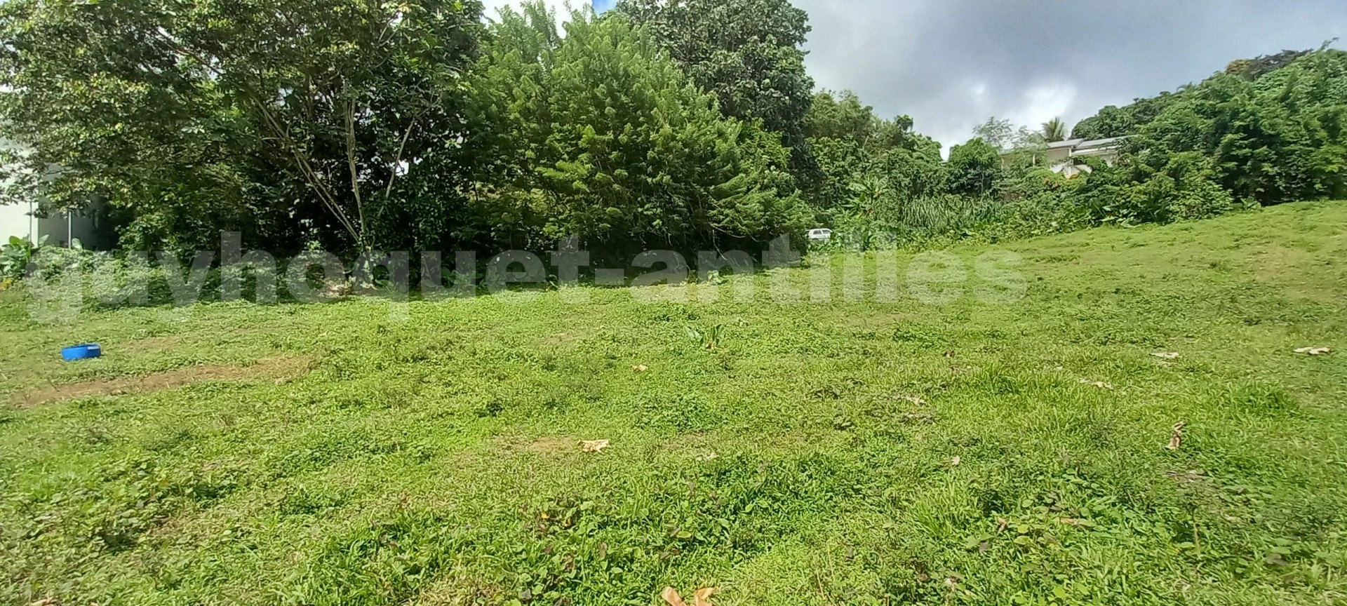 Terrain  SAINTE-MARIE