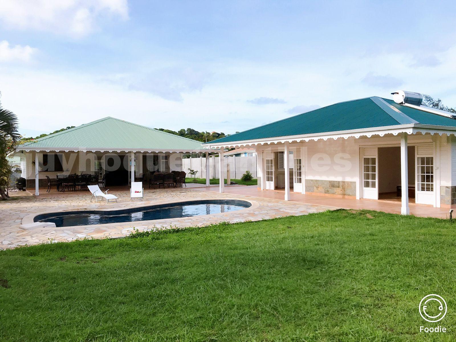 Maison 5 Pièce(s) LE VAUCLIN