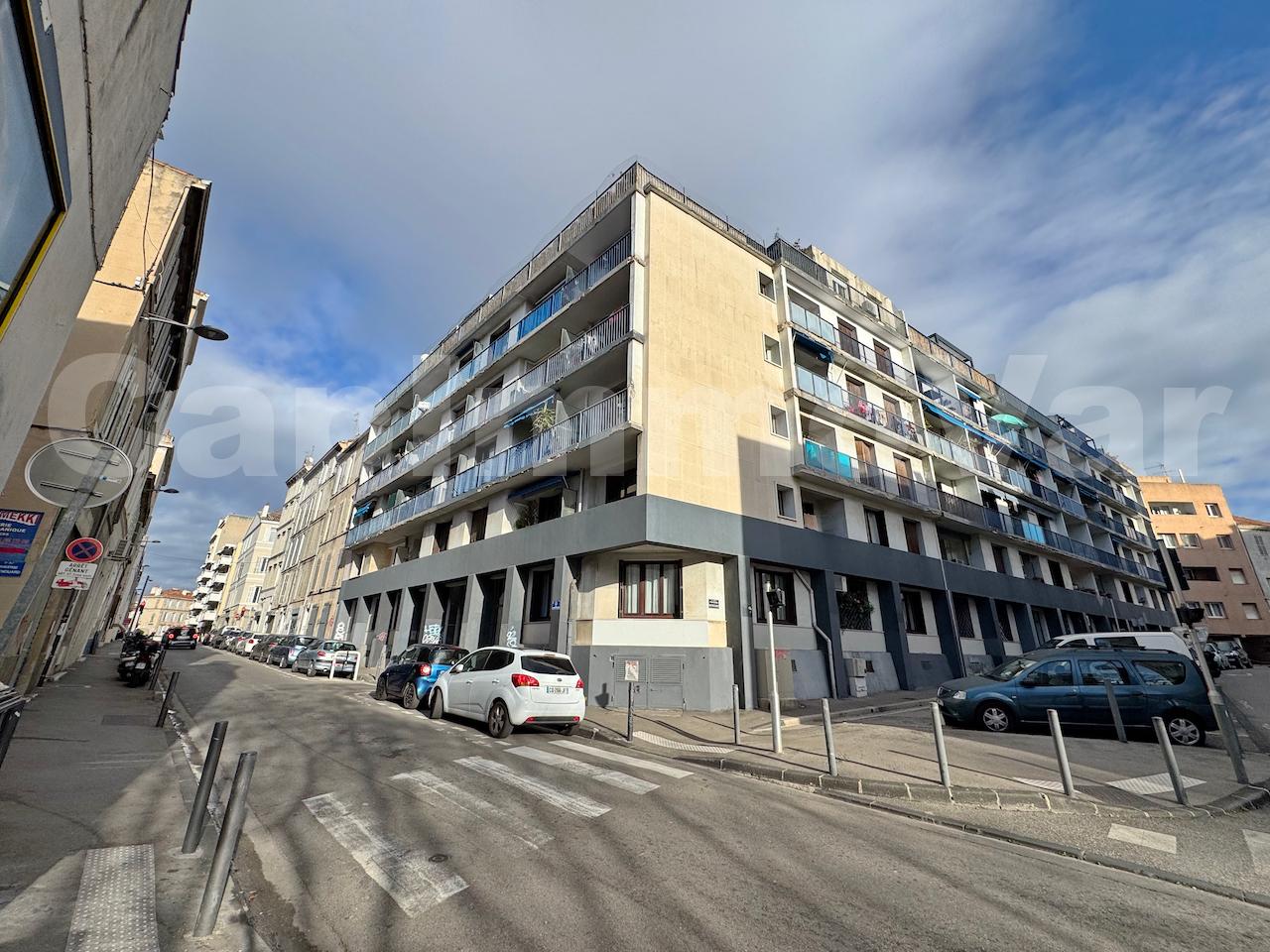  3 Pièce(s) MARSEILLE 5EME ARR.