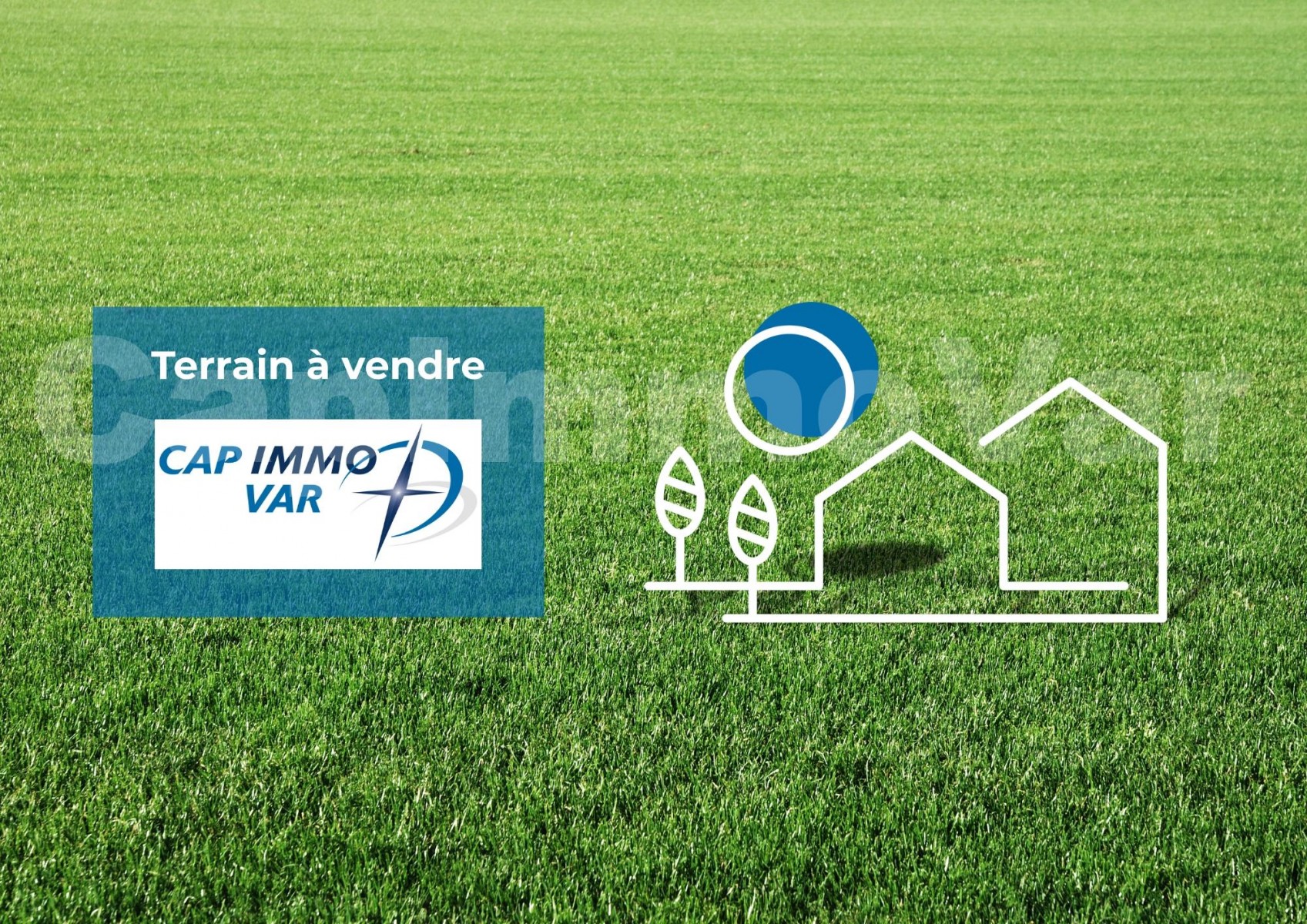 Terrain  LE CASTELLET