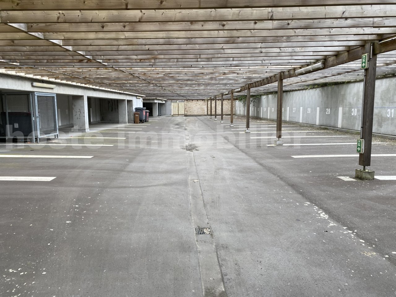 Parking  LILLE