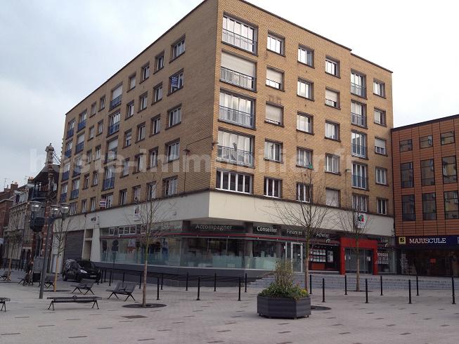 Studio 1 Pièce(s) TOURCOING