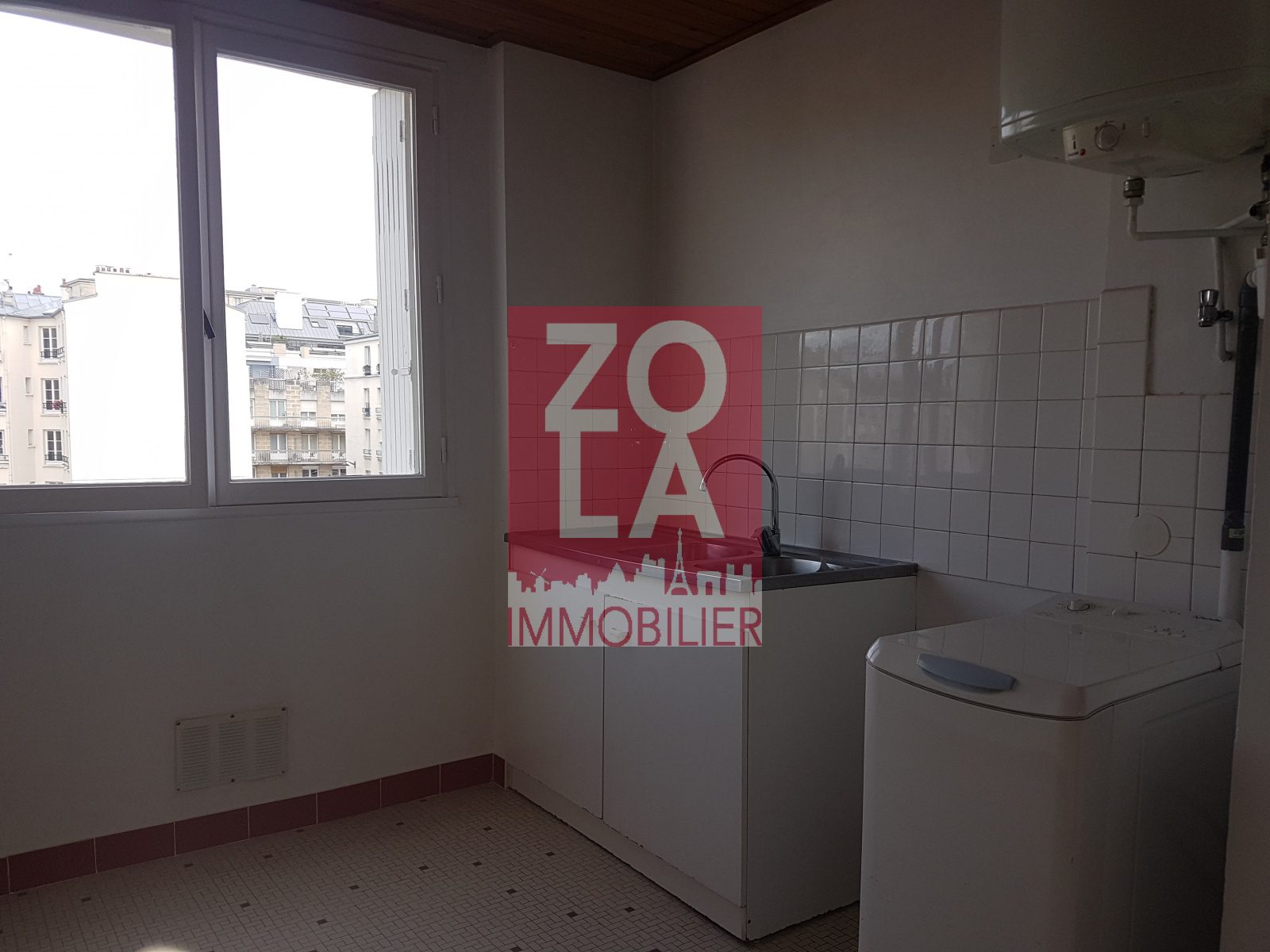 Studio 1 Pièce(s) Paris