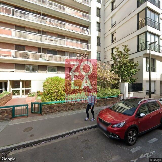 Appartement 2 Pièce(s) Boulogne-Billancourt