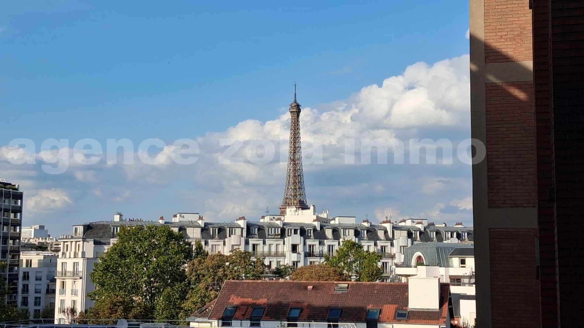 Appartement 2 Pièce(s) PARIS 15EME ARR.