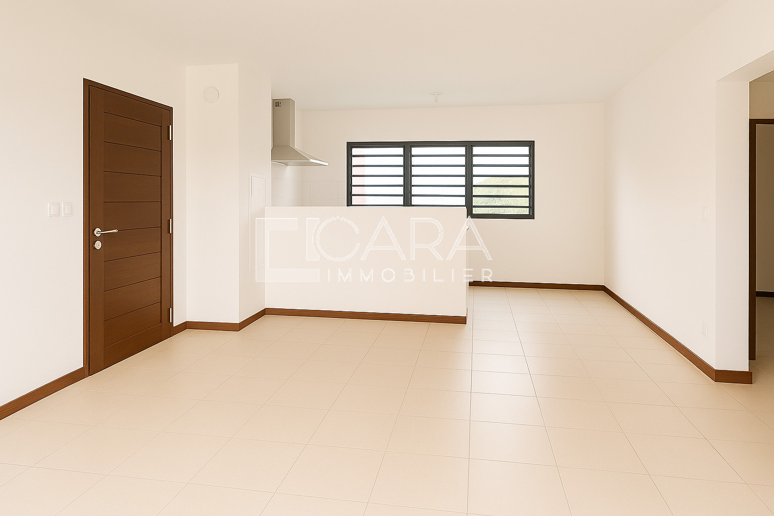 Appartement 3 Pièce(s) CAYENNE
