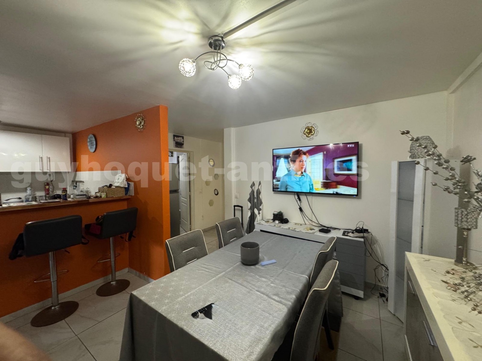 Maison de ville 3 Pièce(s) Fort-de-France