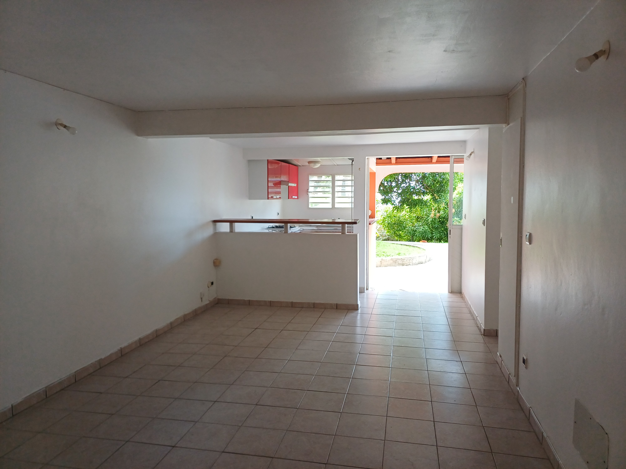 Appartement 3 Pièce(s) Schoelcher