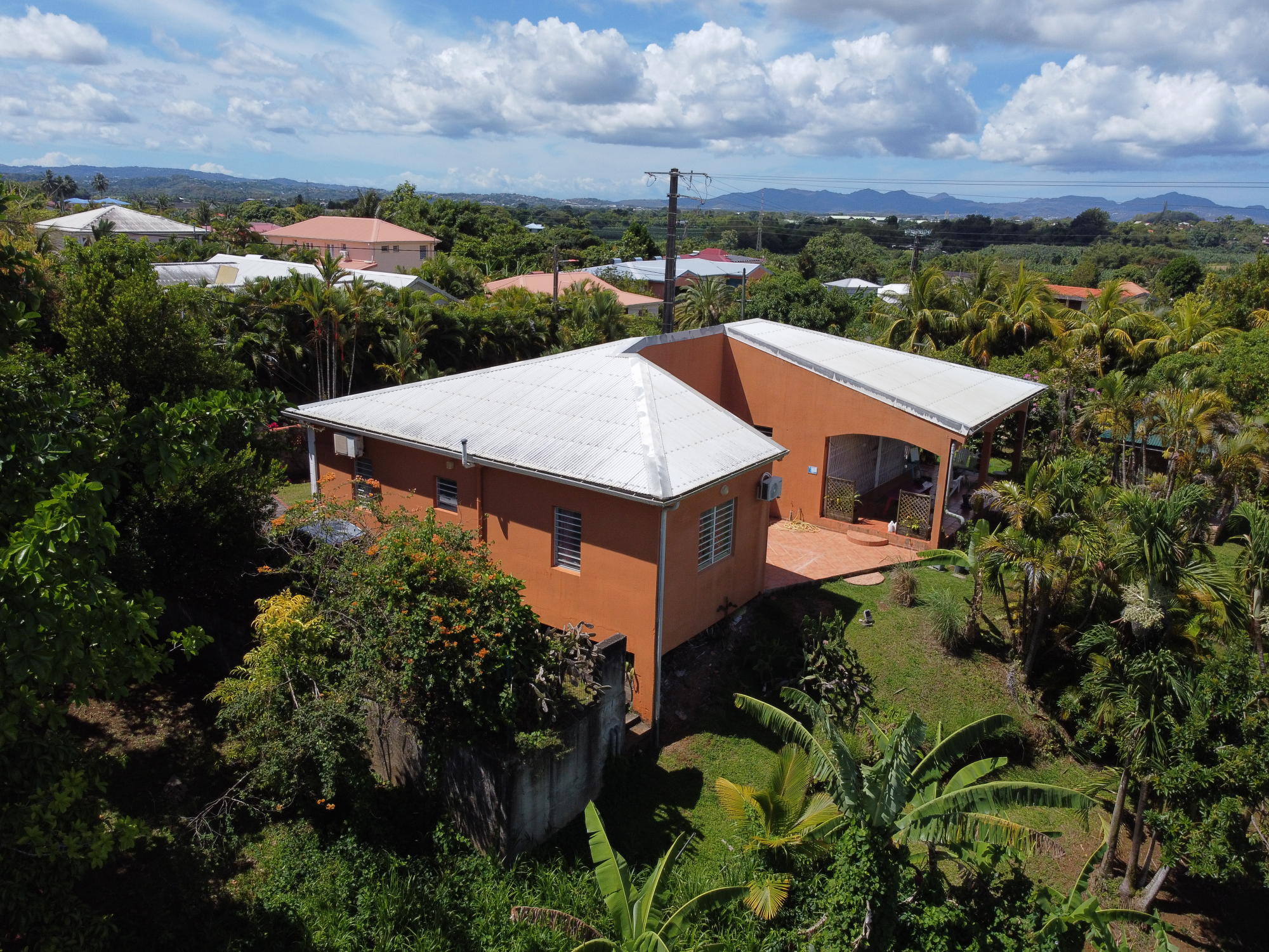 Villa 5 Pièce(s) Le Lamentin