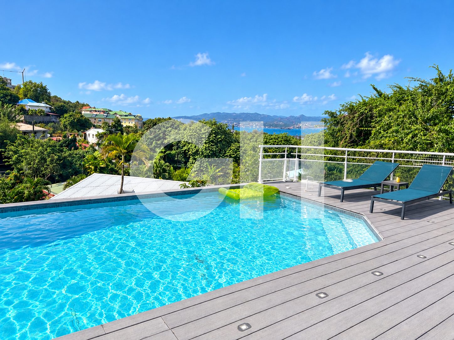 Villa 6 Pièce(s) Les Trois-Îlets