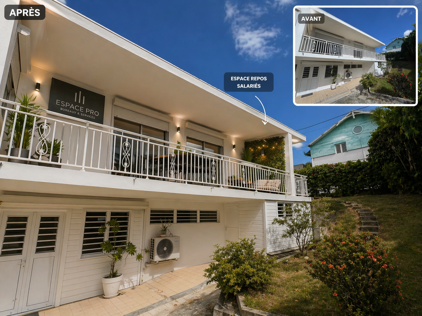 Bureau  Fort-de-France