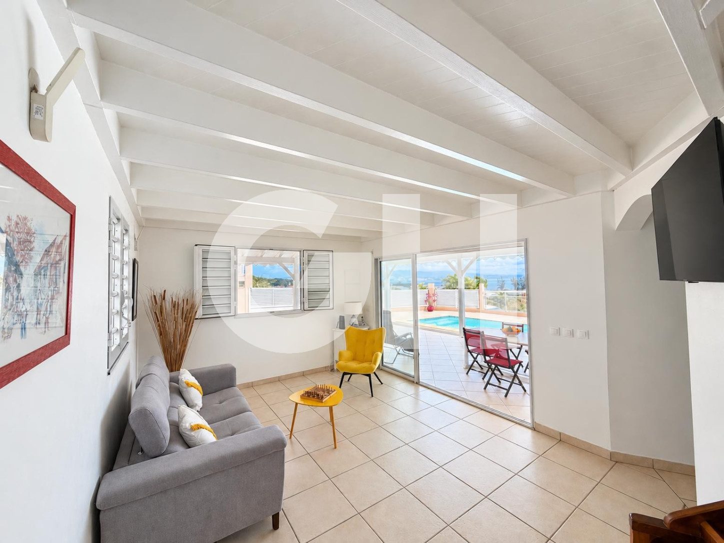 Villa 5 Pièce(s) Les Trois-Îlets