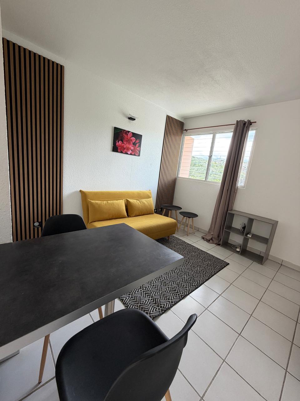 Appartement 1 Pièce(s) Schoelcher