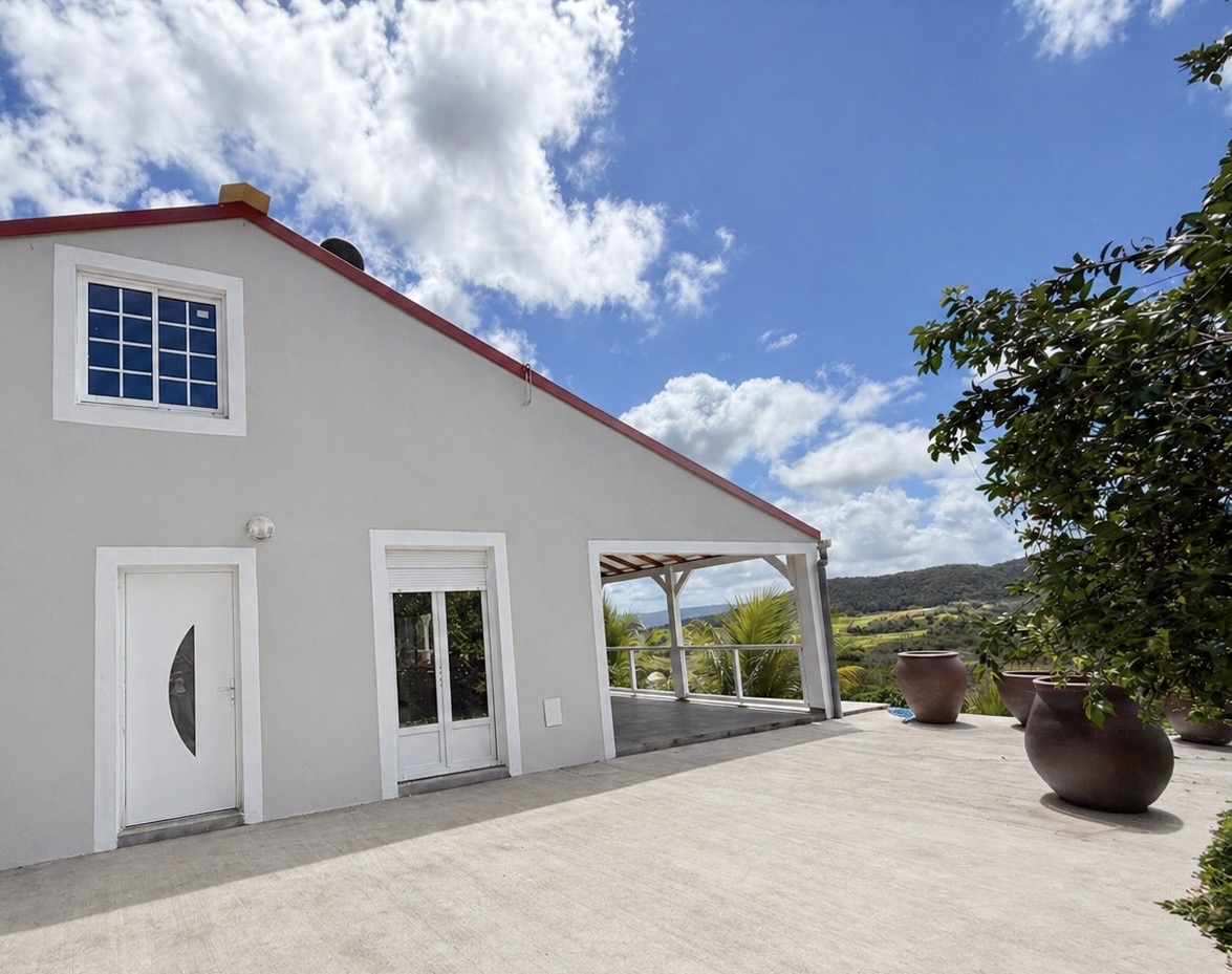 Villa 8 Pièce(s) Les Trois-Îlets