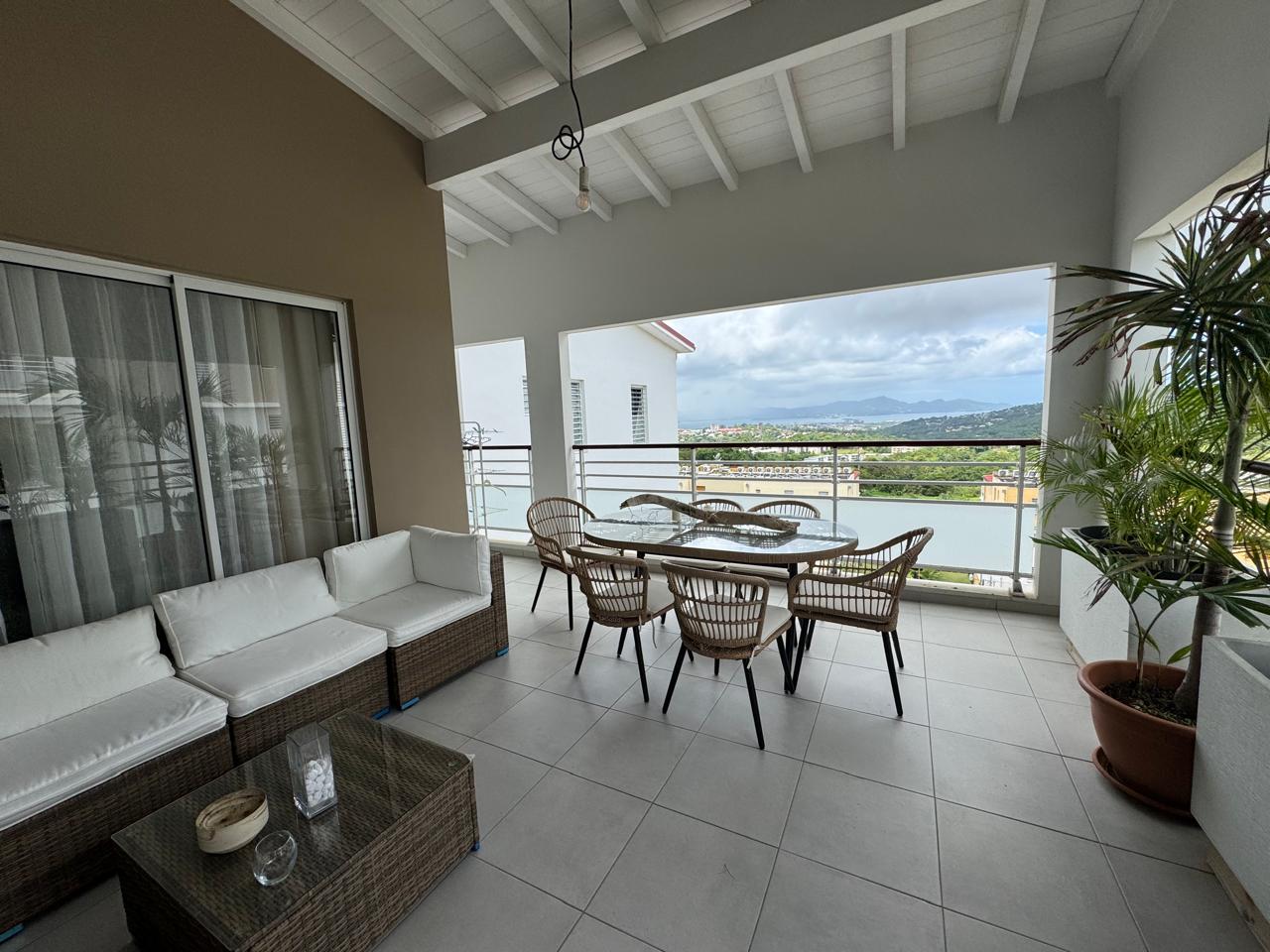 Appartement 4 Pièce(s) Saint-Joseph