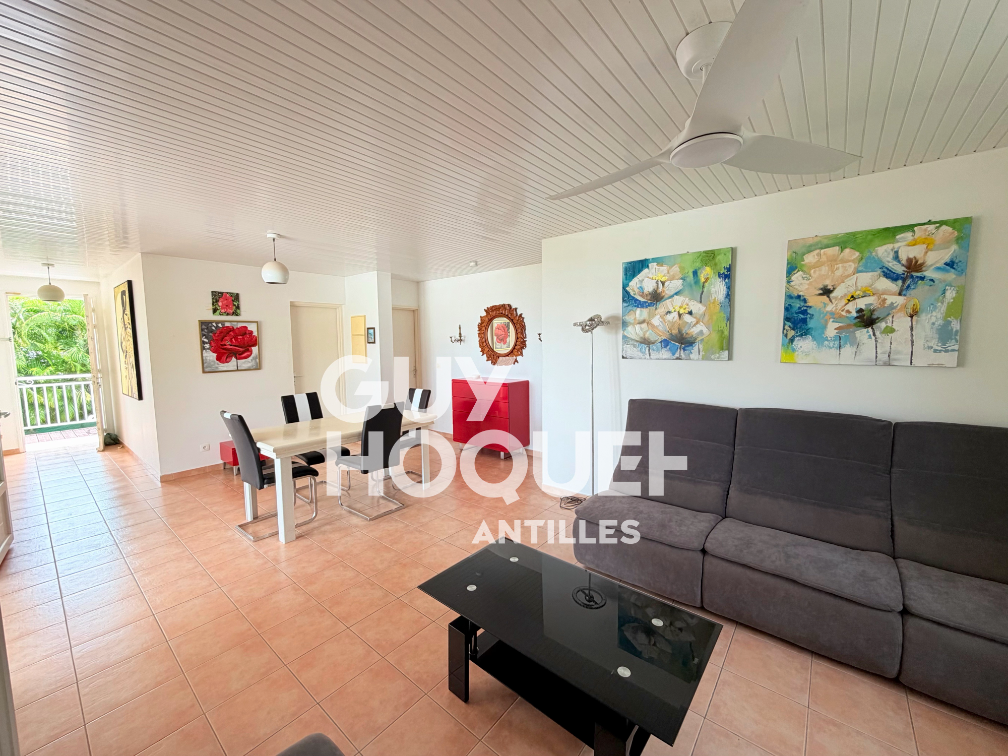 Villa 5 Pièce(s) Les Trois-Îlets