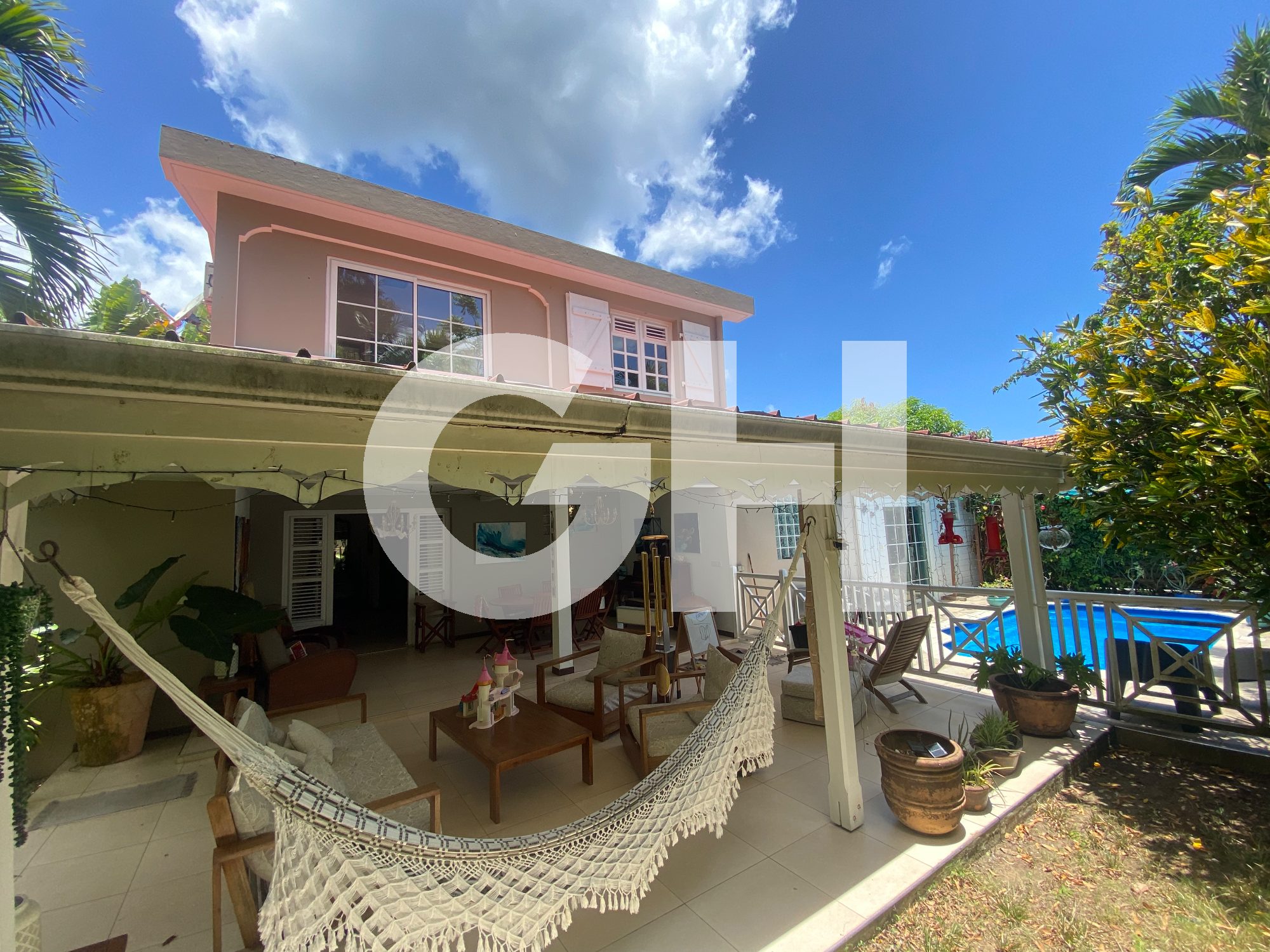 Villa 10 Pièce(s) Les Trois-Îlets