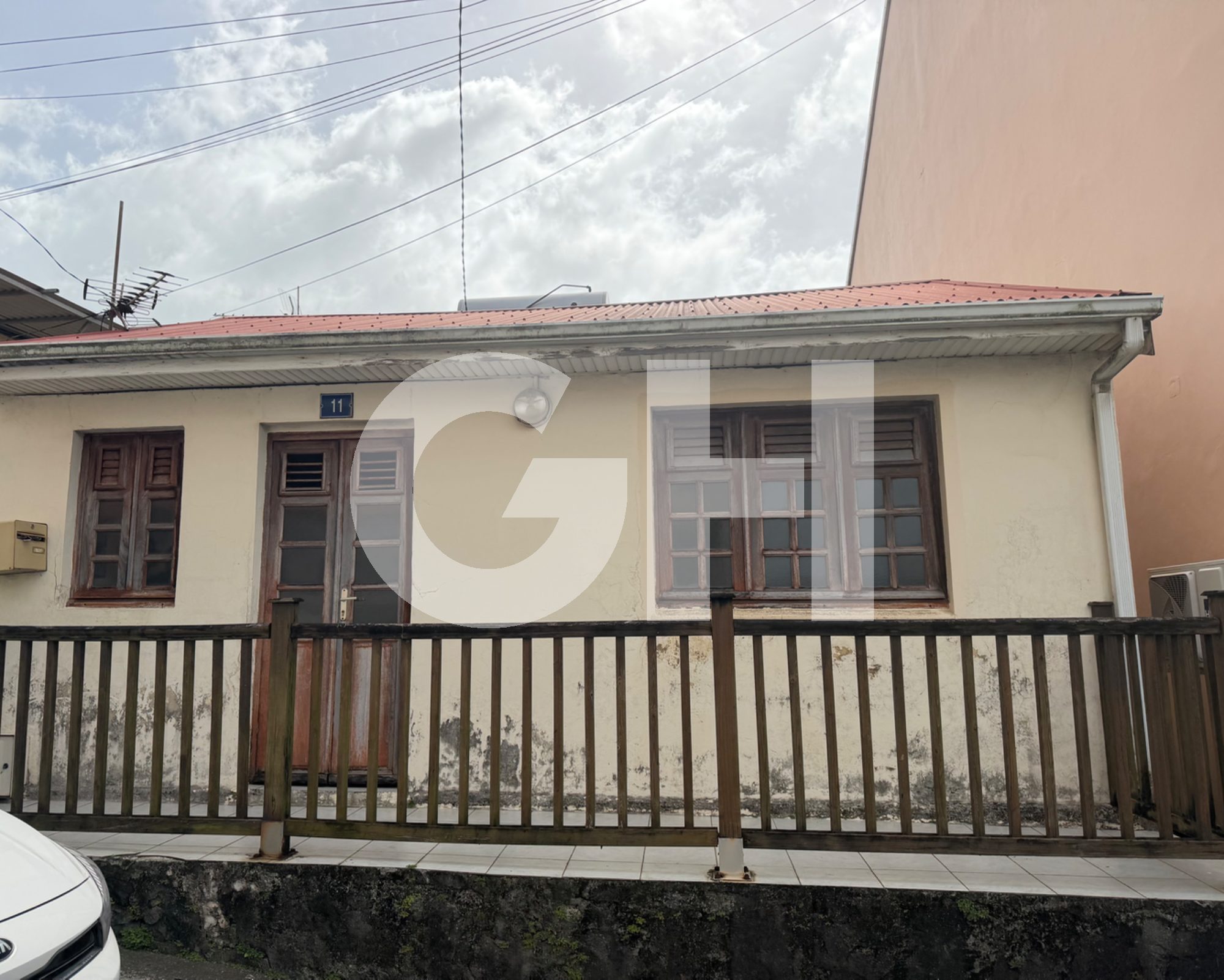 Maison 5 Pièce(s) Le Lamentin