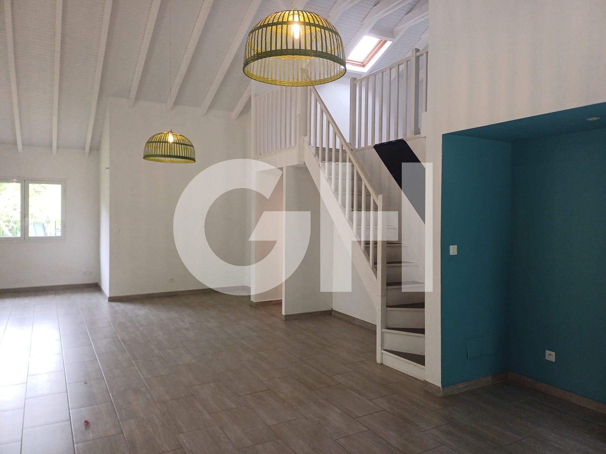 Maison contemporaine 4 Pièce(s) Les Trois-Îlets