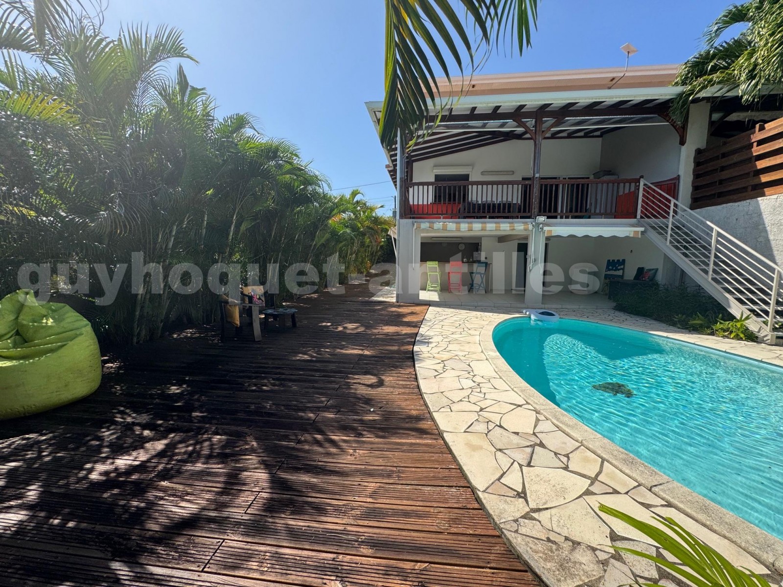 Maison 5 Pièce(s) Le Vauclin