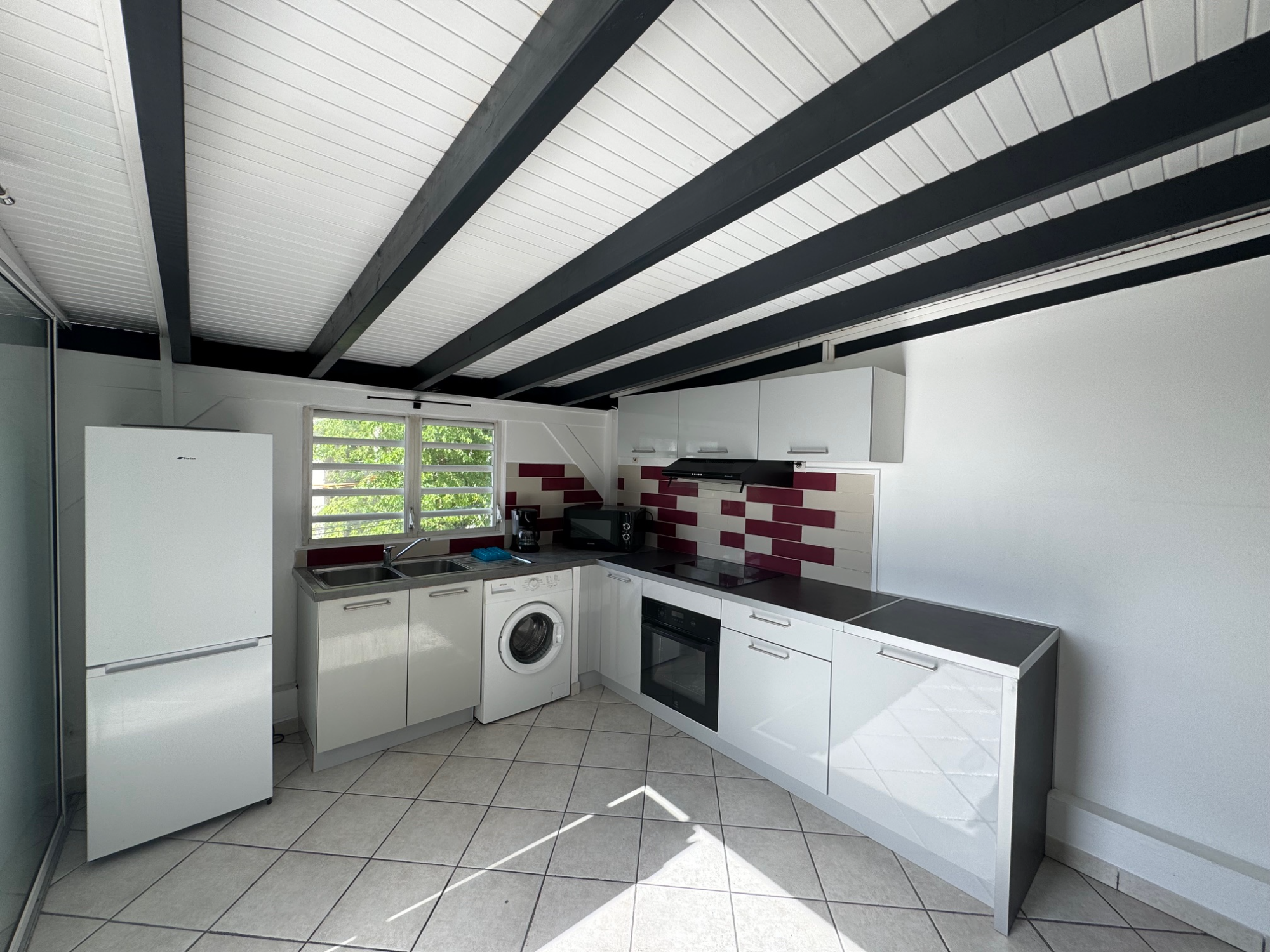 Appartement 3 Pièce(s) Fort-de-France