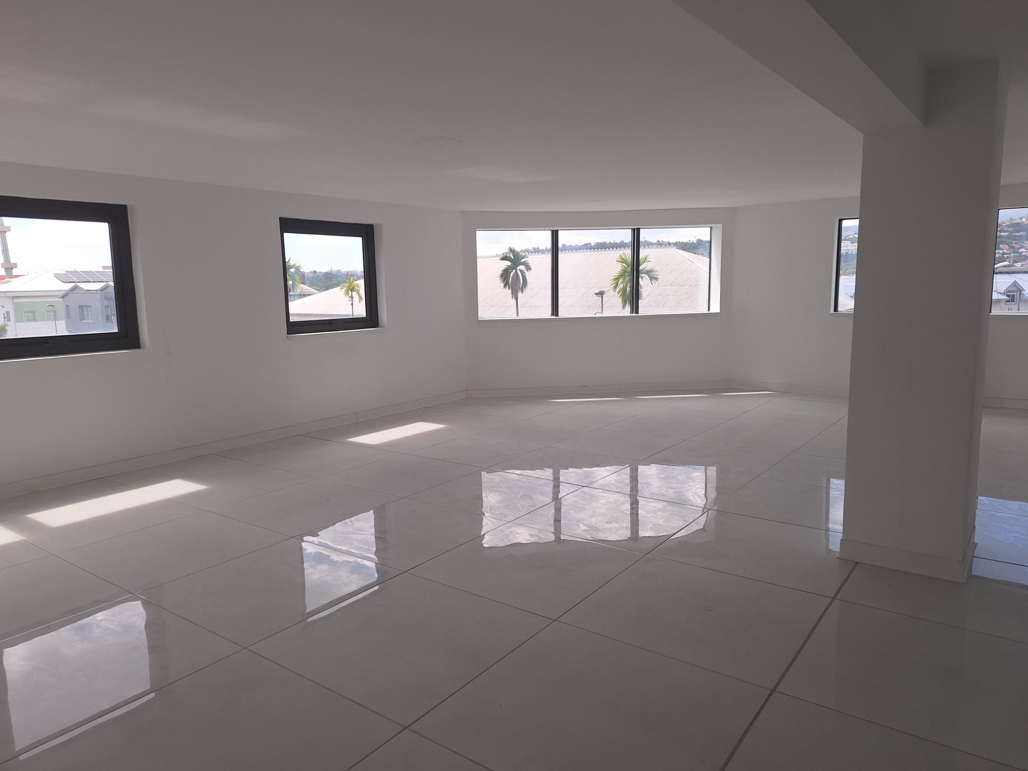 Local d’activités  Fort-de-France