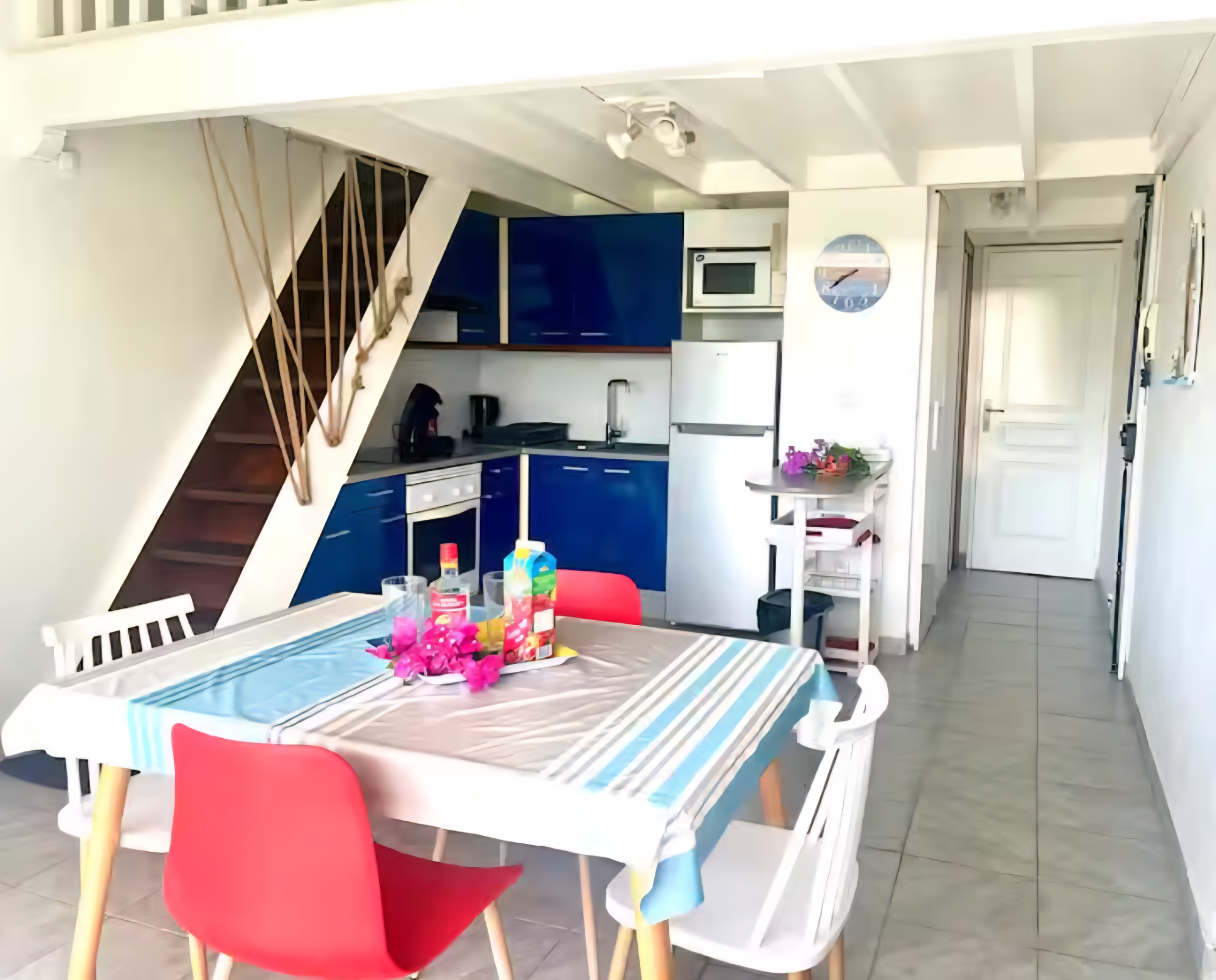 Appartement 3 Pièce(s) Les Trois-Îlets