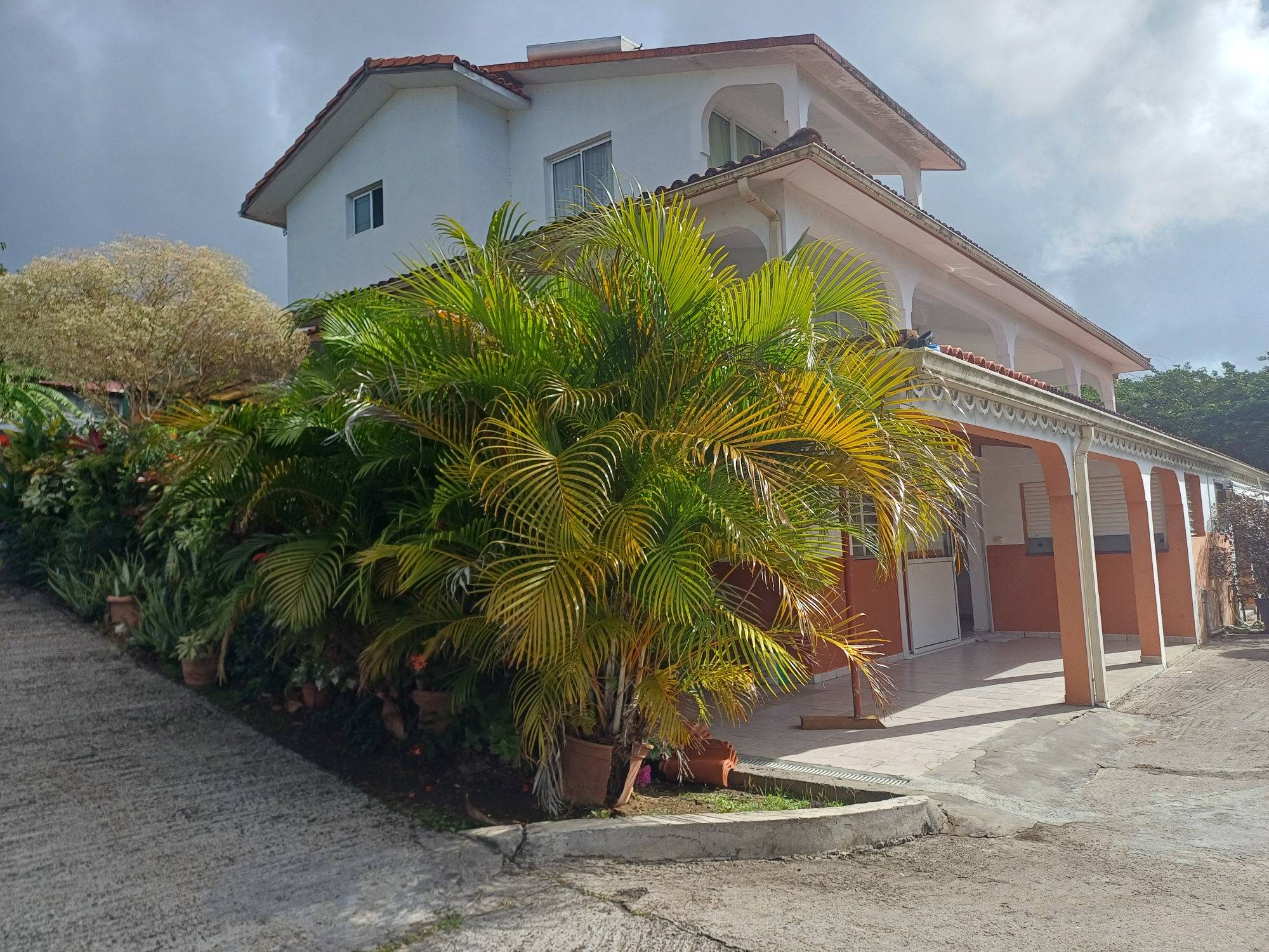 Appartement 3 Pièce(s) Schoelcher