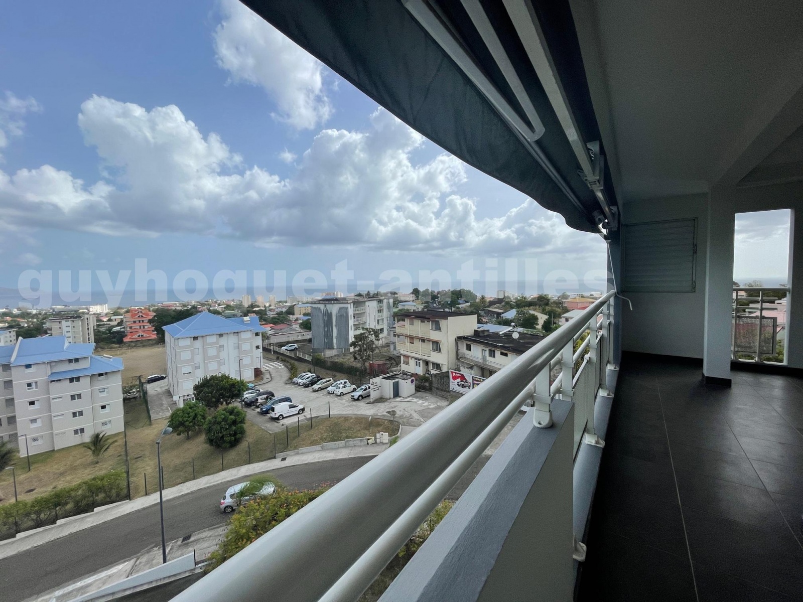 Appartement 3 Pièce(s) Schoelcher