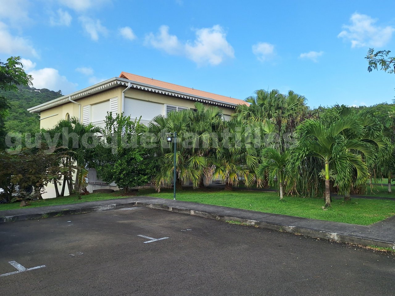 Appartement 2 Pièce(s) Le Diamant