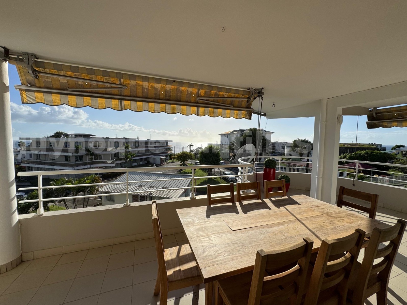 Appartement 4 Pièce(s) Schoelcher