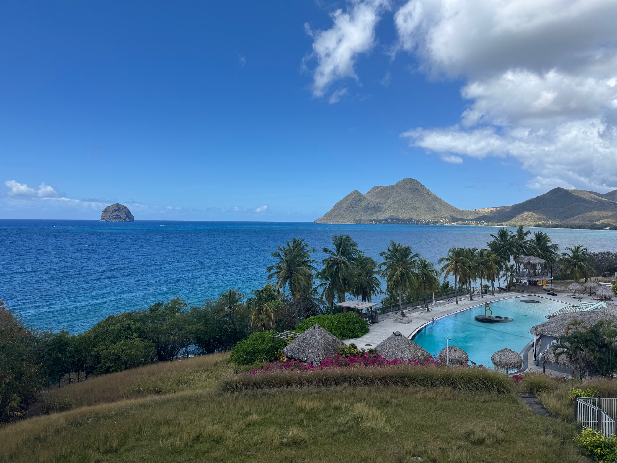 Appartement 3 Pièce(s) Le Diamant