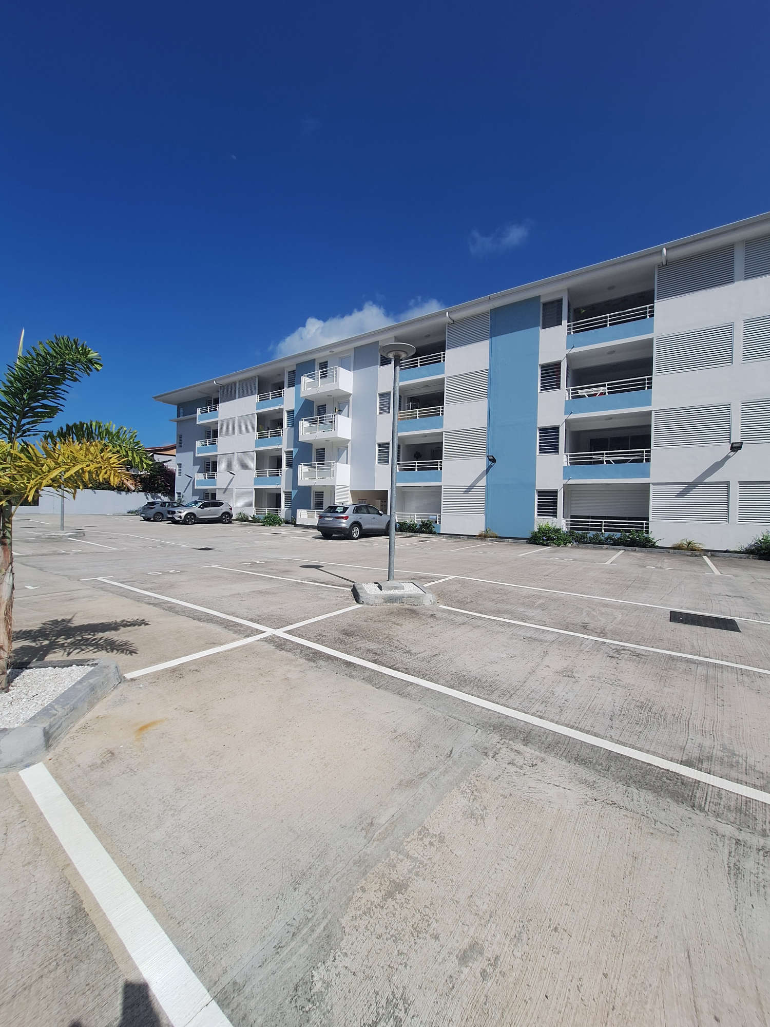 Appartement 3 Pièce(s) Le Diamant